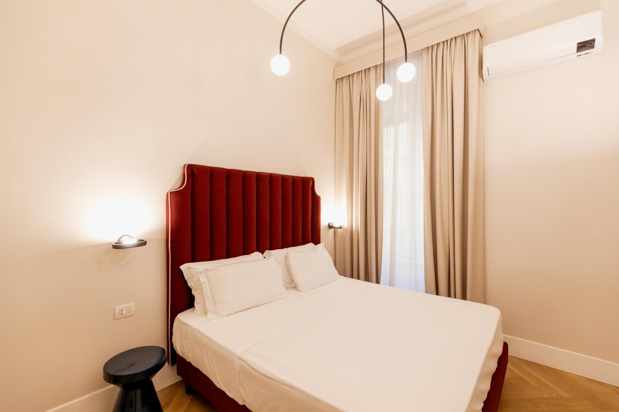 ホテル Residenza Umberto I ナポリ エクステリア 写真