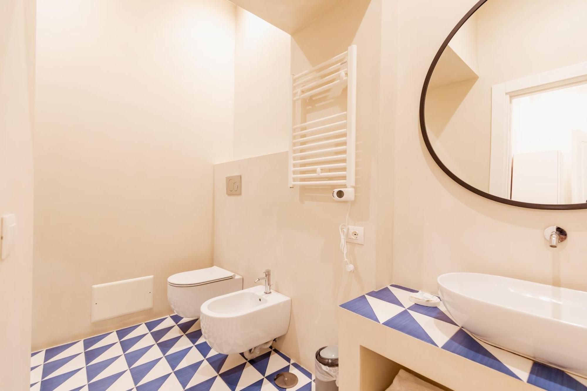 ホテル Residenza Umberto I ナポリ エクステリア 写真